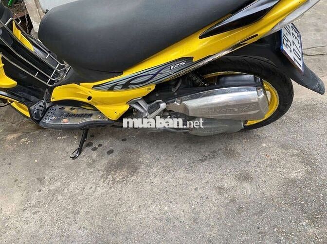 Suzuki Hayate Vàng