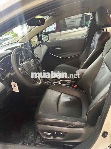 Toyota Corolla Altis 1.8V 2023