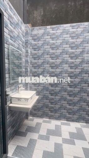 NHÀ CHO THUÊ 4X30 - TRẦN VĂN MƯỜI – BÀ ĐIỂM -TPHCM - 14 TRIỆU/THÁNG