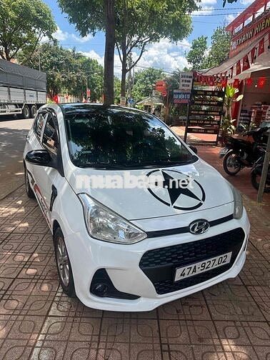 Hyundai i10 nhập ấn