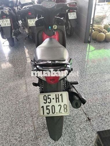 Yamaha Sirius Fi Đỏ đen