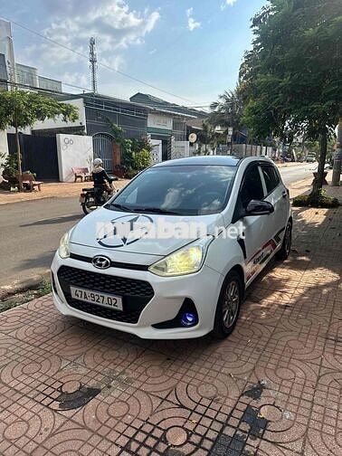Hyundai i10 nhập ấn