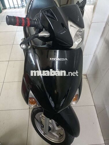 Honda Lead đen 2010 chính chủ ký, xe zin êm