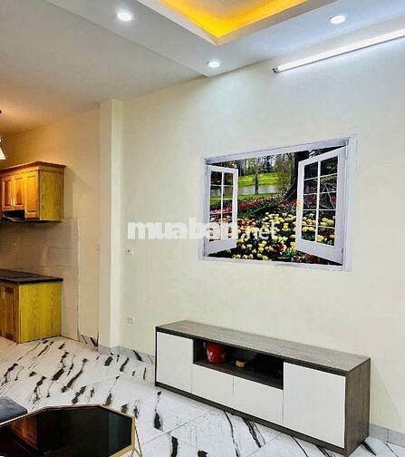 Gia đình cần bán nhà 4T DT 30m2 4ty6 Tại Yên Nghĩa Hà Đông Đủ Đồ