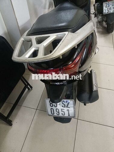Honda Lead đen 2010 chính chủ ký, xe zin êm
