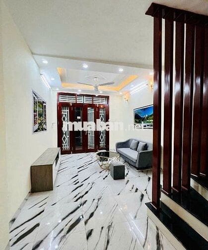 Gia đình cần bán nhà 4T DT 30m2 4ty6 Tại Yên Nghĩa Hà Đông Đủ Đồ