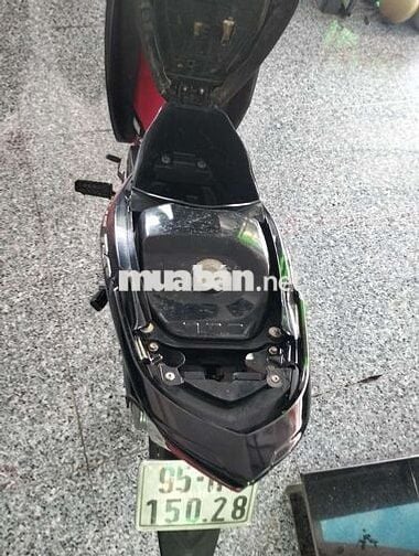 Yamaha Sirius Fi Đỏ đen
