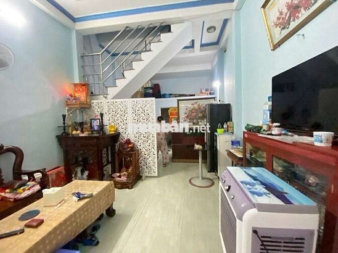 Tân Bình 2 Tầng 4x9m, Nguyễn Sỹ Sách, Nguyễn Phúc Chu.