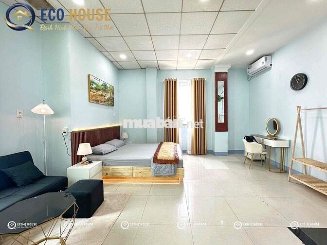 LÊ VĂN QUỚI -4TR5 - CỬA SỔ TRỜI - THANG MÁY - VHU
