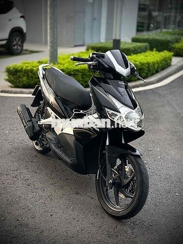 Honda Air Blade Fi 2010 Đen bạc