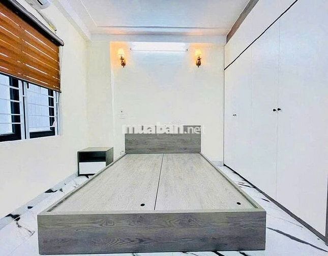 Gia đình cần bán nhà 4T DT 30m2 4ty6 Tại Yên Nghĩa Hà Đông Đủ Đồ