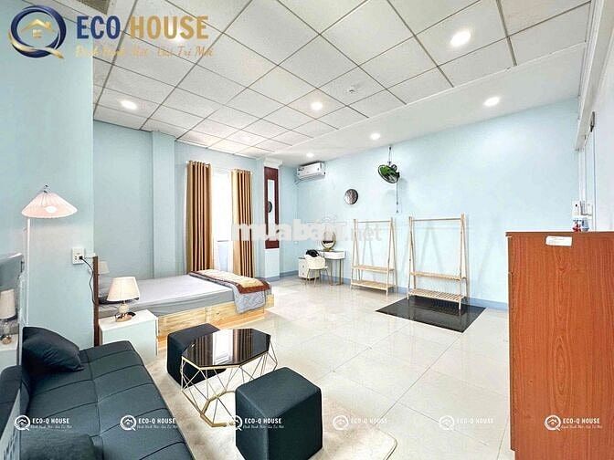 LÊ VĂN QUỚI -4TR5 - CỬA SỔ TRỜI - THANG MÁY - VHU