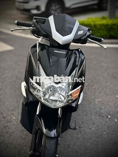 Honda Air Blade Fi 2010 Đen bạc