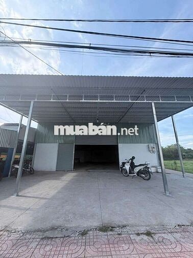 Cho thuê kho xưởng Xuân Thới Sơn