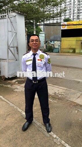 TUYỂN NV NAM, NỮ BẢO VỆ CĂN HỘ DỊCH VỤ