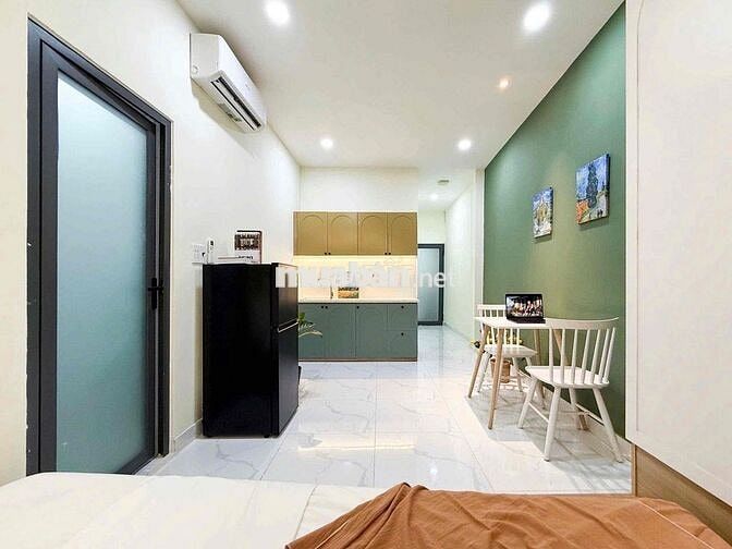 Căn Hộ Studio FULL NỘI THẤT - Quận Tân Bình