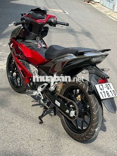 Honda Winner X 2020 Đỏ bạc Smartkey