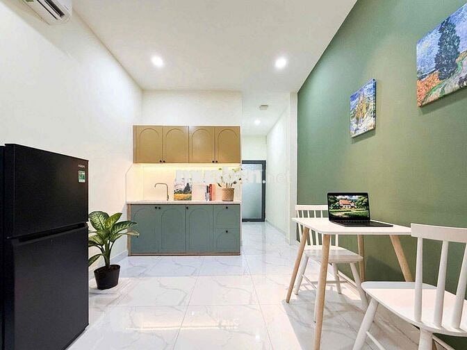 Căn Hộ Studio FULL NỘI THẤT - Quận Tân Bình
