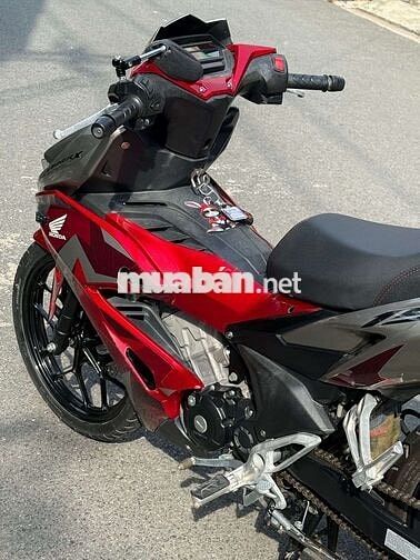 Honda Winner X 2020 Đỏ bạc Smartkey