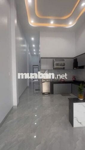 NHÀ CHO THUÊ 4X30 - TRẦN VĂN MƯỜI – BÀ ĐIỂM -TPHCM - 14 TRIỆU/THÁNG