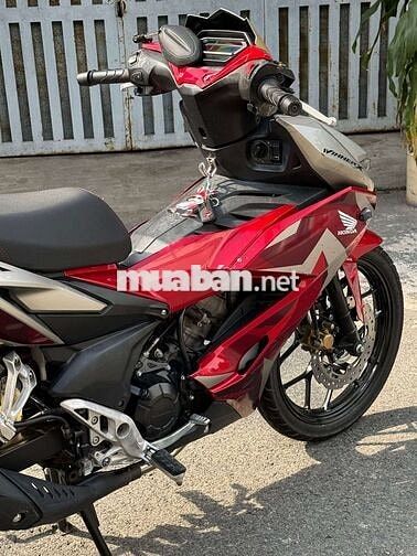 Honda Winner X 2020 Đỏ bạc Smartkey