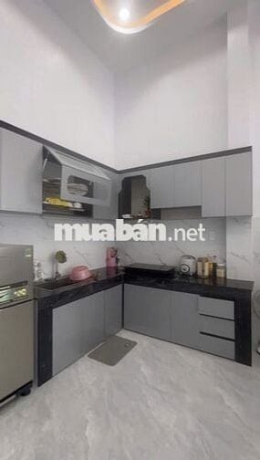 NHÀ CHO THUÊ 4X30 - TRẦN VĂN MƯỜI – BÀ ĐIỂM -TPHCM - 14 TRIỆU/THÁNG