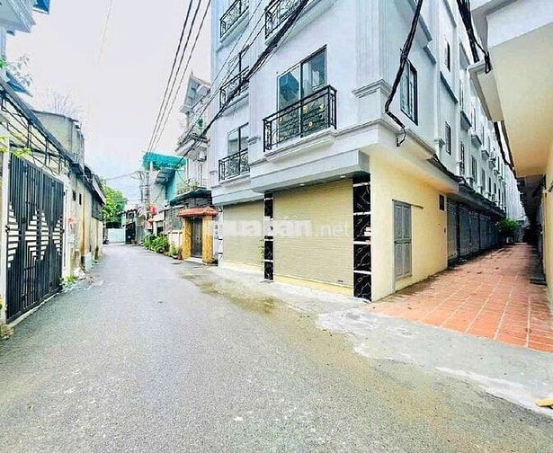Gia đình cần bán nhà 4T DT 30m2 4ty6 Tại Yên Nghĩa Hà Đông Đủ Đồ