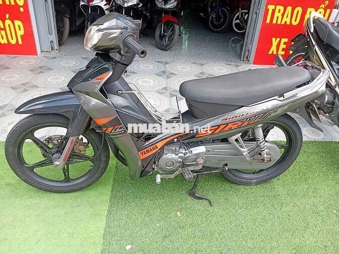 Yamaha Sirius Đen