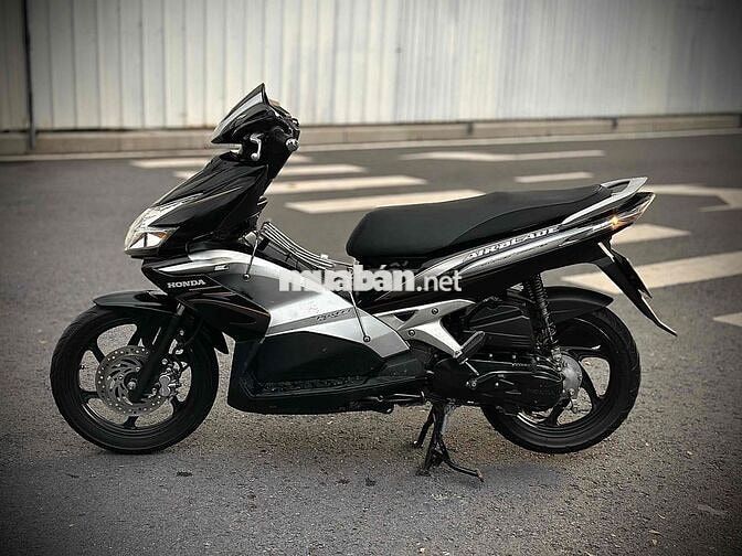 Honda Air Blade Fi 2010 Đen bạc