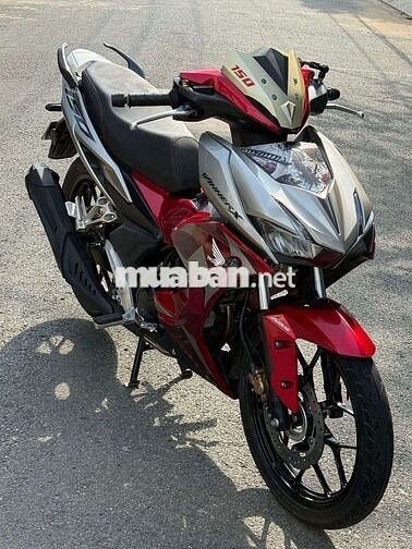 Honda Winner X 2020 Đỏ bạc Smartkey