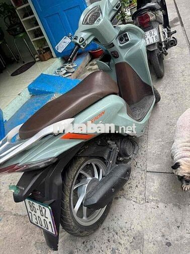 Honda Vision 2023 Xanh xi măng