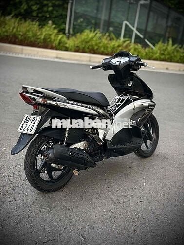 Honda Air Blade Fi 2010 Đen bạc