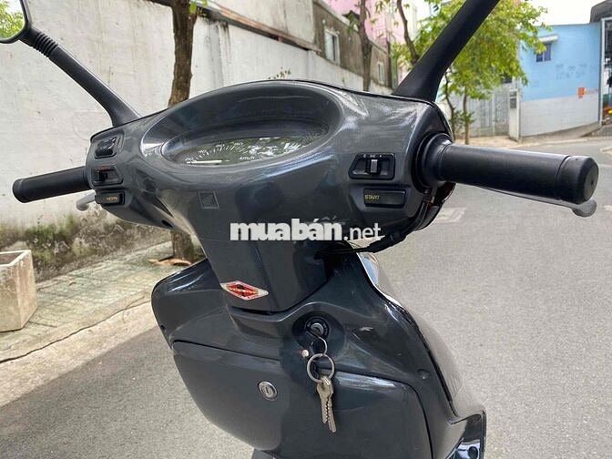 Honda Spacy Turbo 2006