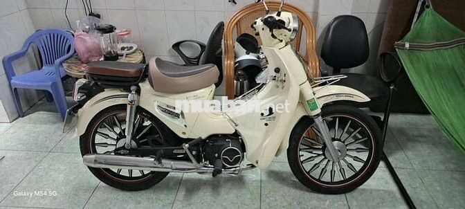 Esperro Classic 50 màu Kem
