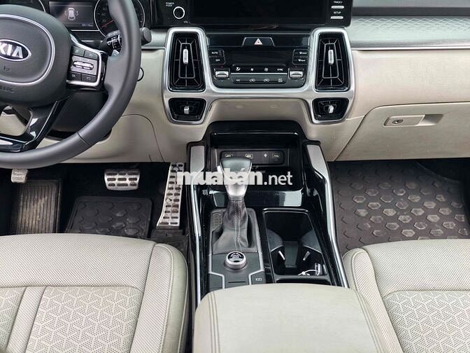 Kia Sorento 2020 Diesel Luxury  - mảu đen