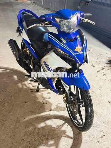 Exciter 135 2011 giấy tờ đầy đủ máy móc bao ngon