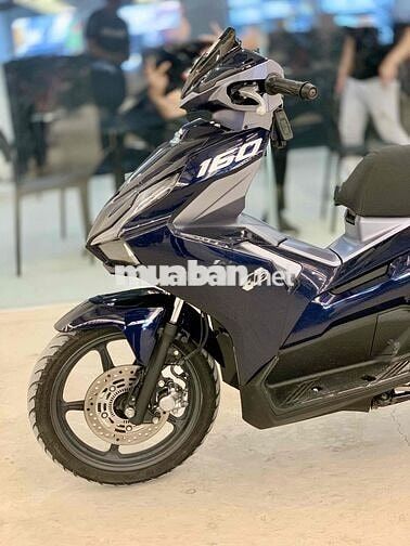 Air Blade 160 ABS 2022 Xanh Bạc Odo 14K Xe Keng
