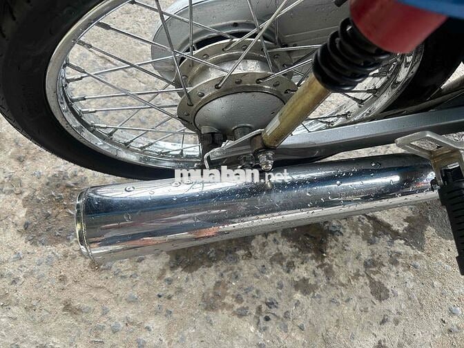 Wave nhập Thái 100 đời 98 bs khánh hoà đẹp êm