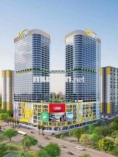 BCONS CENTER CITY – CHUNG CƯ NEW 100% – TRUNG TÂM DĨ AN – CHỈ TỪ DƯỚI