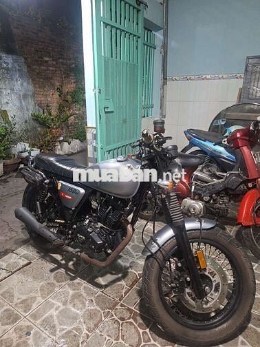 GPX Legend 150S Bạc 20106.5 km