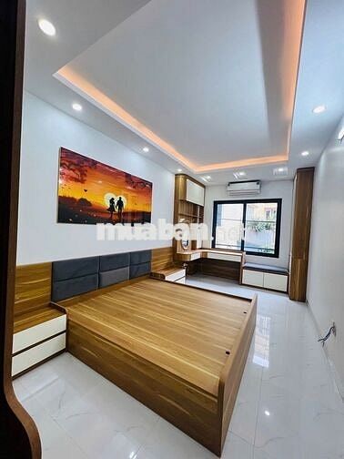 Bán Nhà dân xây 5T 33m Phan Đình Giót Quang Trung Hà Đông giá hơn 7Ty