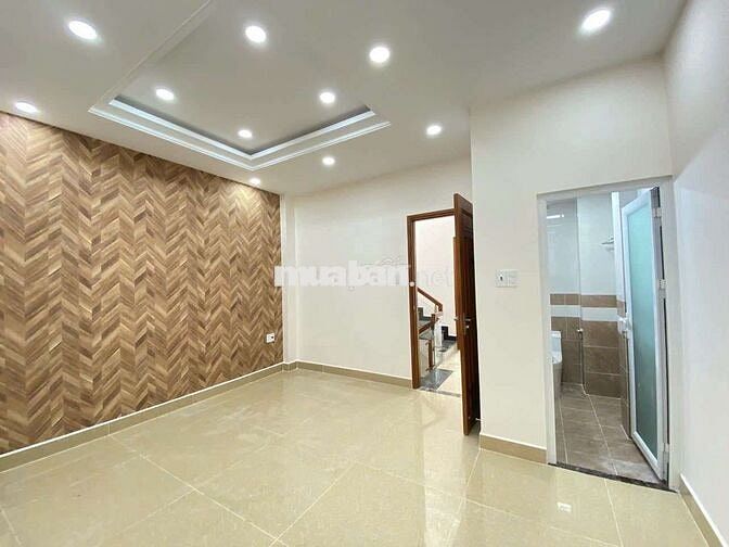 CHO THUÊ NHÀ PHỐ 4 TẦNG HẺM 535 KHU LỘC VỪNG – LIỀN KỀ VẠN PHÚC CITY 