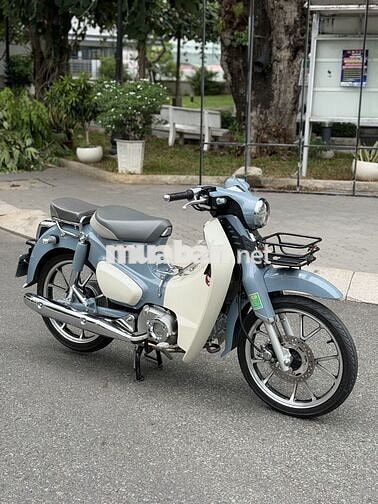 Honda Super Cub 125 2020 Xám 7000 km
