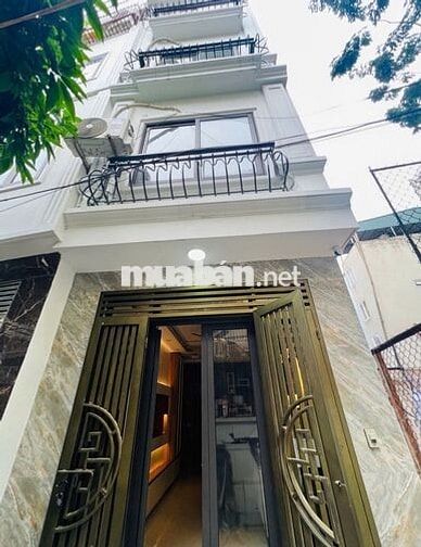 Bán Nhà dân xây 5T 33m Phan Đình Giót Quang Trung Hà Đông giá hơn 7Ty