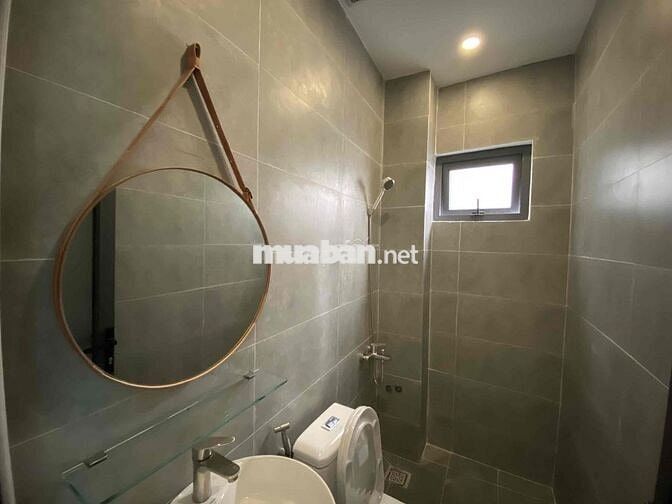 Nhà hẻm ba gác 2 tầng 2 phòng ngủ 2 wc quận 10 đầy đủ tiện nghi
