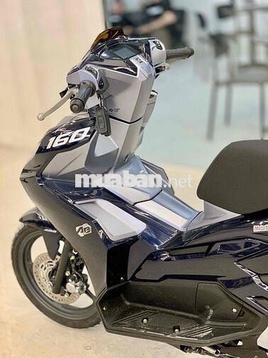 Air Blade 160 ABS 2022 Xanh Bạc Odo 14K Xe Keng