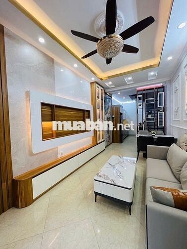 Bán Nhà dân xây 5T 33m Phan Đình Giót Quang Trung Hà Đông giá hơn 7Ty