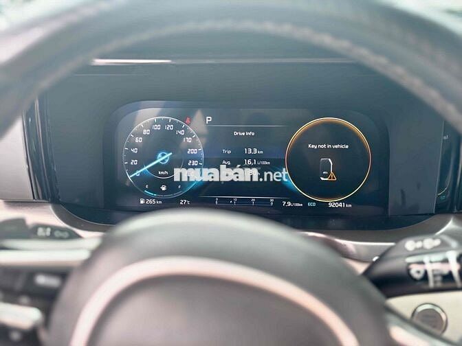 KIA SORENTO 2021 MÁY DẦU SINGNATURE MÀU TRẮNG