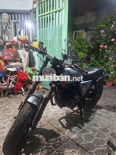 GPX Legend 150S Bạc 20106.5 km