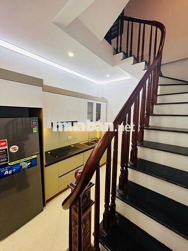Bán Nhà dân xây 5T 33m Phan Đình Giót Quang Trung Hà Đông giá hơn 7Ty